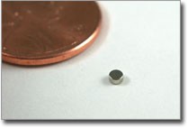 small thin rare earth magnet for crafts modeling and sensors