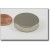 D25x6mm N38 NiCuNi Plated Disc Magnet