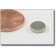8x2mm nickel plated rare earth magnet