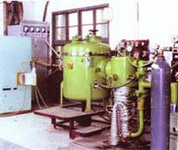 machines used to mix ndfeb rare earth magnet materials